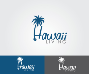Logo Design by Aeidan for Hawaii Living | Design: #16127135