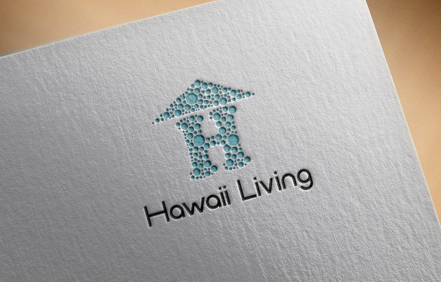 Logo Design by SL Designer for Hawaii Living | Design #16133443