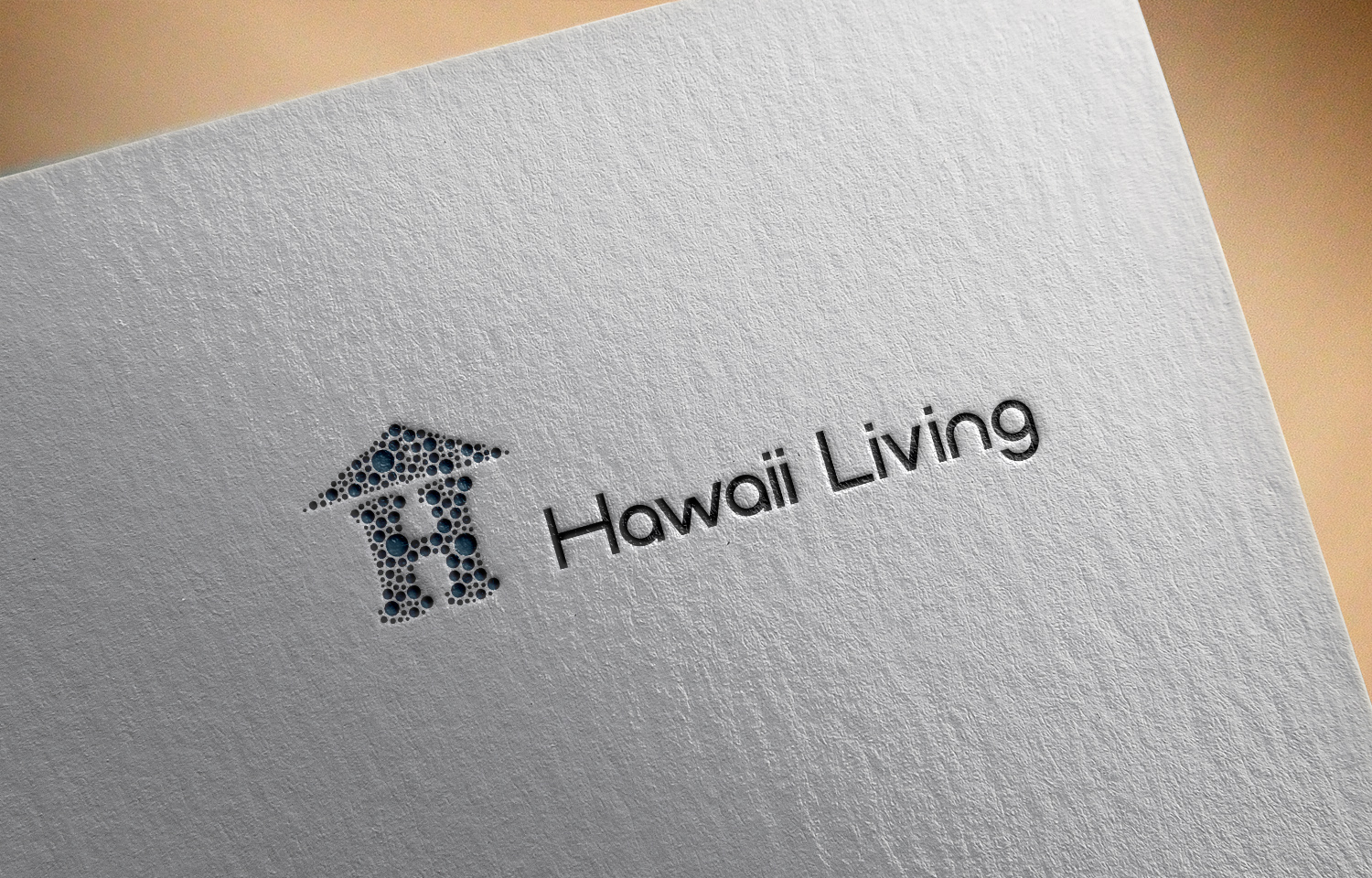 Logo Design by SL Designer for Hawaii Living | Design #16142544