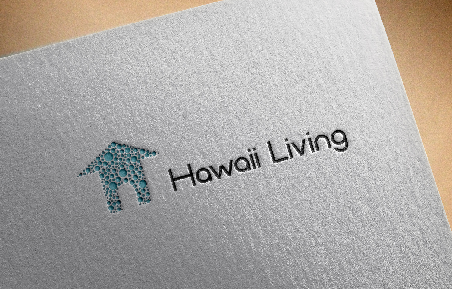 Logo Design by SL Designer for Hawaii Living | Design #16158194