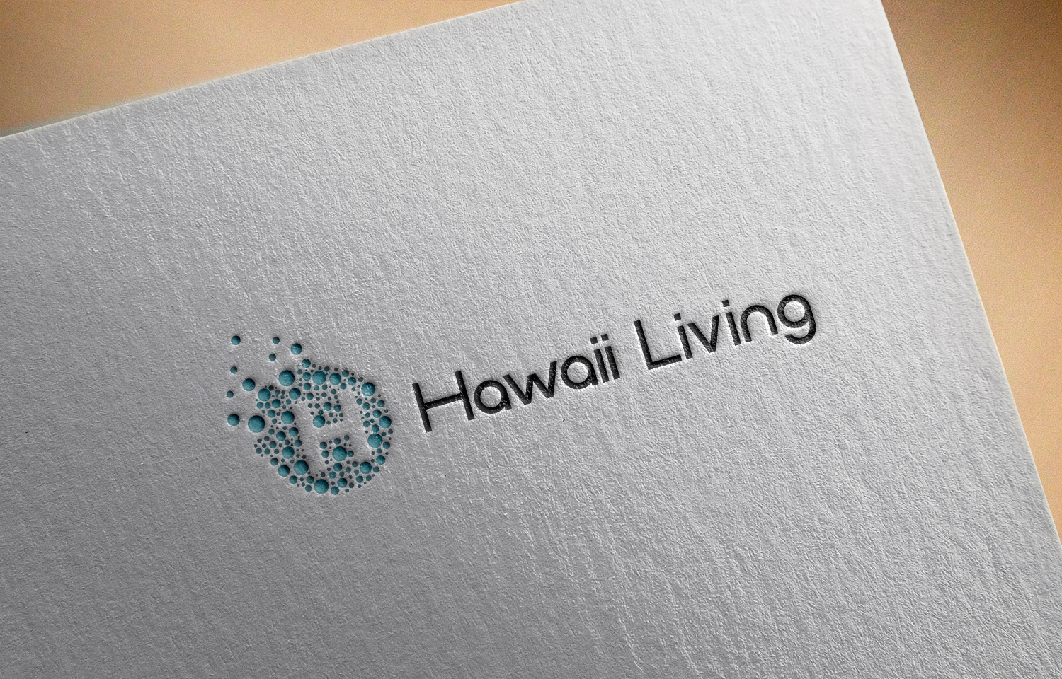 Logo Design by SL Designer for Hawaii Living | Design #16159280