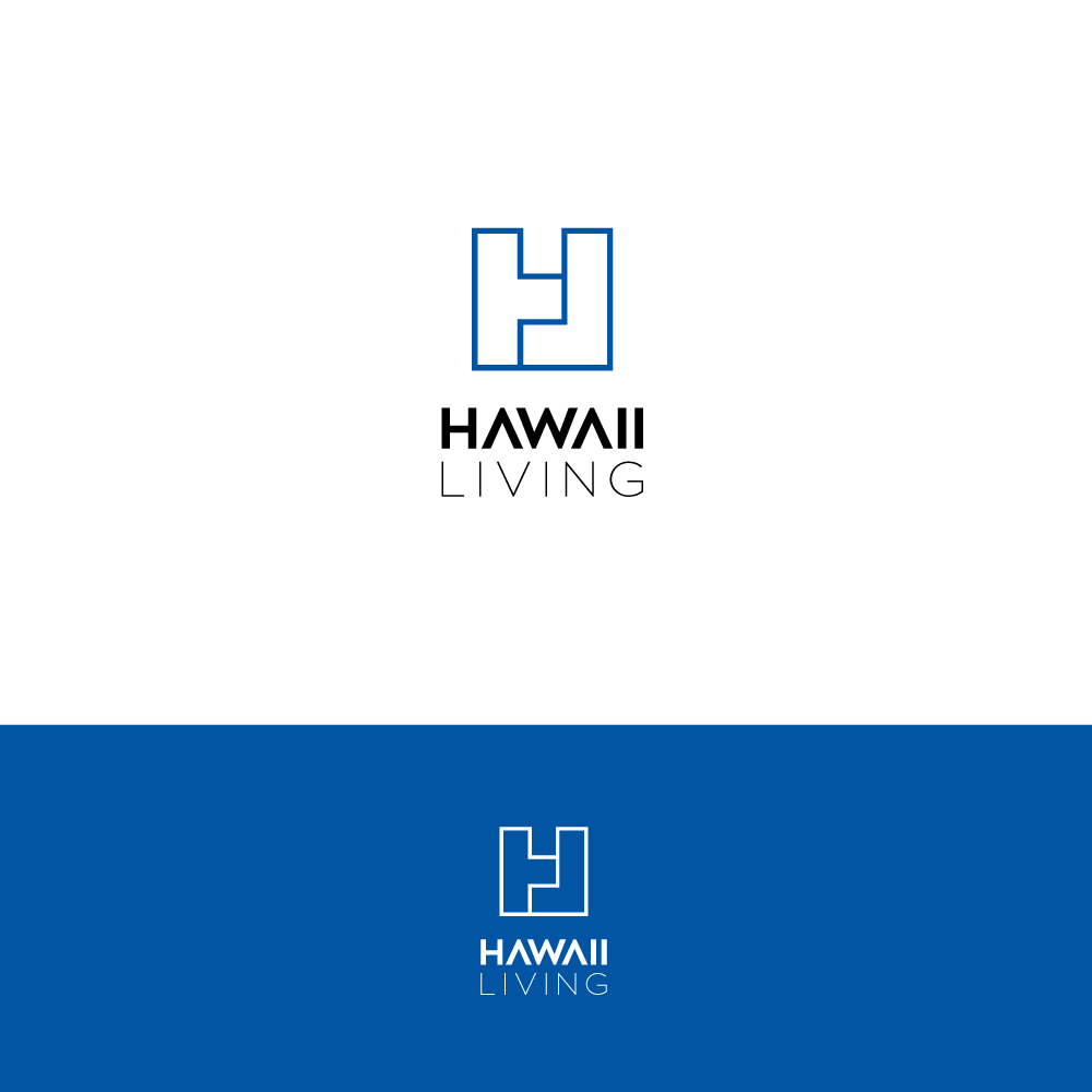 Logo Design by Vic for Hawaii Living | Design #16128898