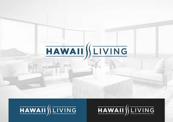 Logo Design by christianpoetoe for Hawaii Living | Design #16122219