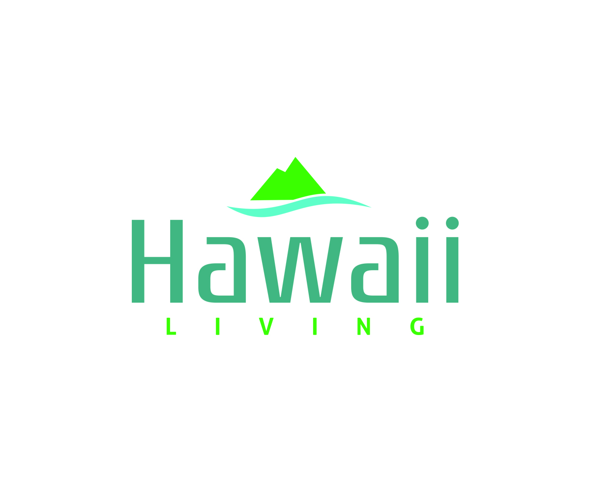 Logo Design by Taiki Design for Hawaii Living | Design #16129813