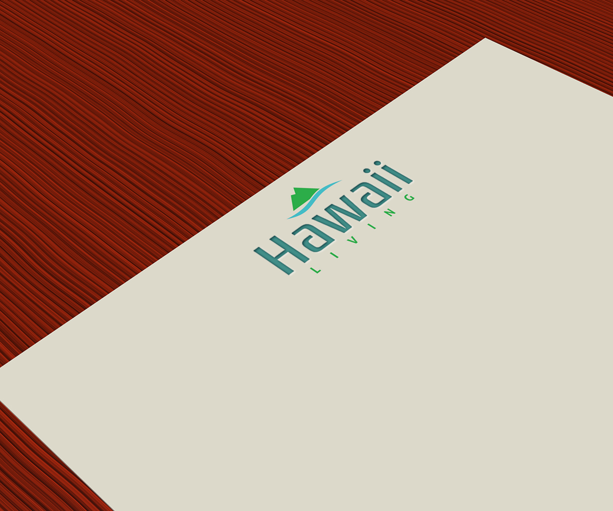 Logo Design by Taiki Design for Hawaii Living | Design #16129815