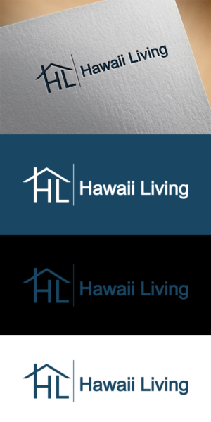Logo Design by king solangi for Hawaii Living | Design: #16121757