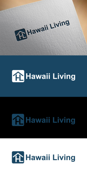 Logo Design by king solangi for Hawaii Living | Design: #16121758