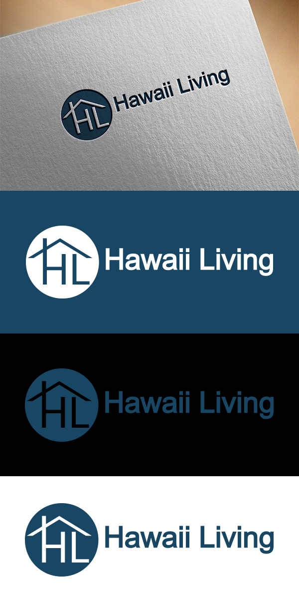 Diseño de Logo por king solangi para Hawaii Living | Diseño #16121759