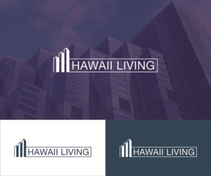 Logo Design by Logico Artlines for Hawaii Living | Design: #16124302
