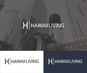 Logo Design by Logico Artlines for Hawaii Living | Design: #16124303
