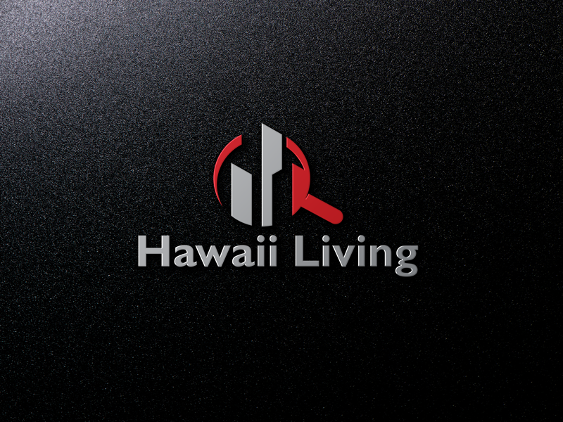 Logo Design by jan2you for Hawaii Living | Design #16132346