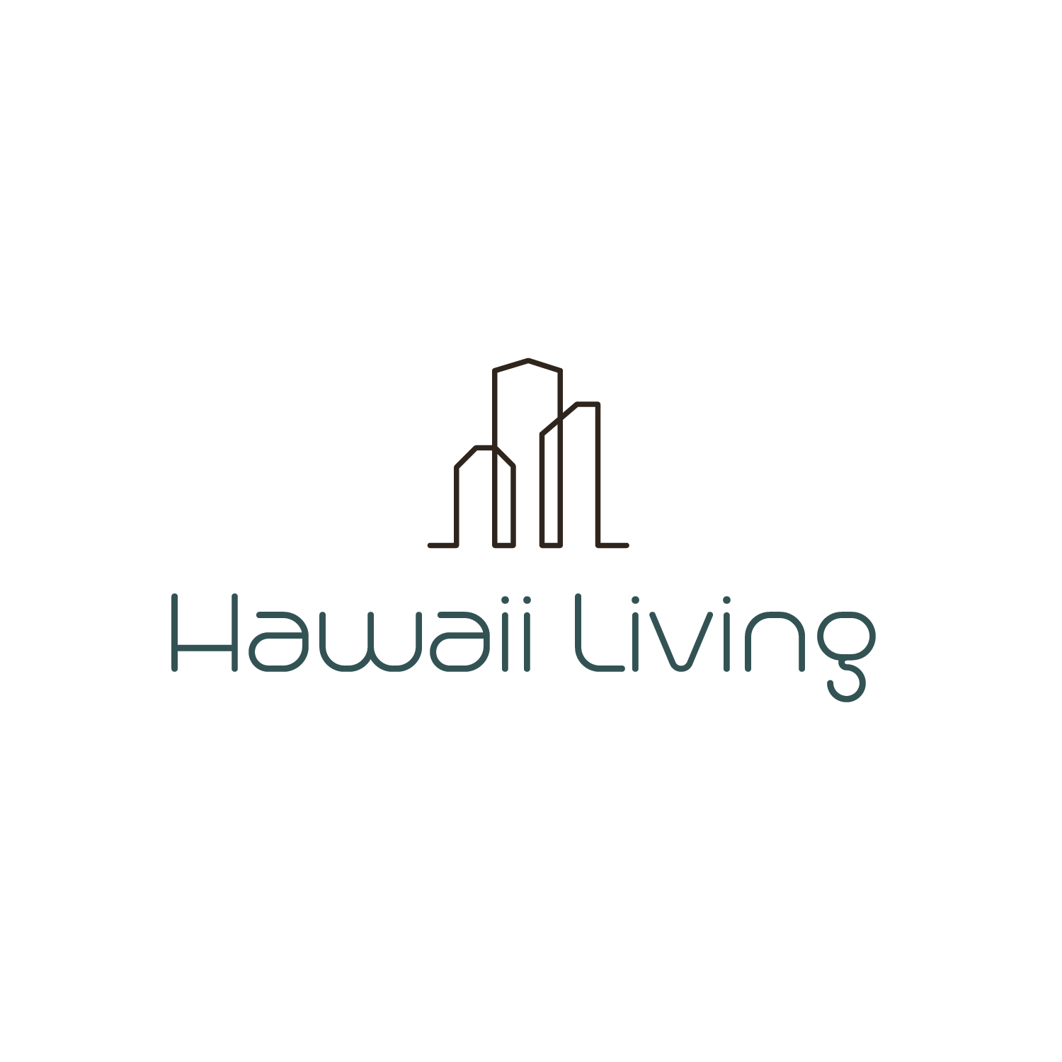 Design de Logo par Ross_Creates pour Hawaii Living | Design #16124162