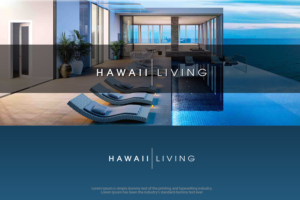 Logo Design by groomfox for Hawaii Living | Design: #16124086
