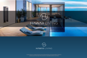 Logo Design by groomfox for Hawaii Living | Design: #16124087