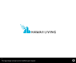 Logo Design by MBARO for Hawaii Living | Design: #16141011