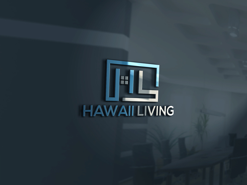 Logo Design by rocklee for Hawaii Living | Design #16151964