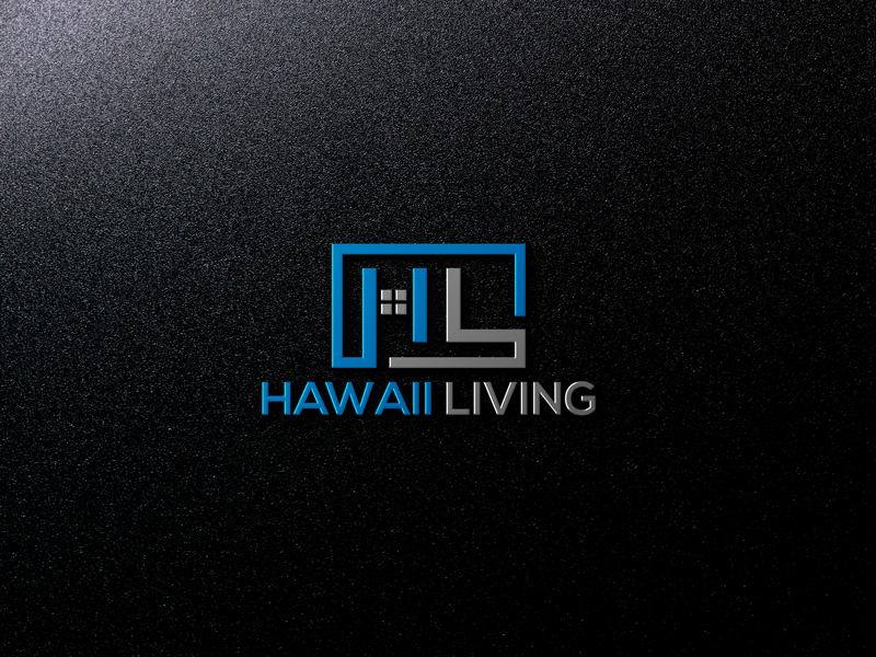 Logo Design by rocklee for Hawaii Living | Design #16151966