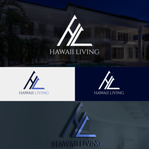 Logo Design by Amaira,s Creation for Hawaii Living | Design: #16125535