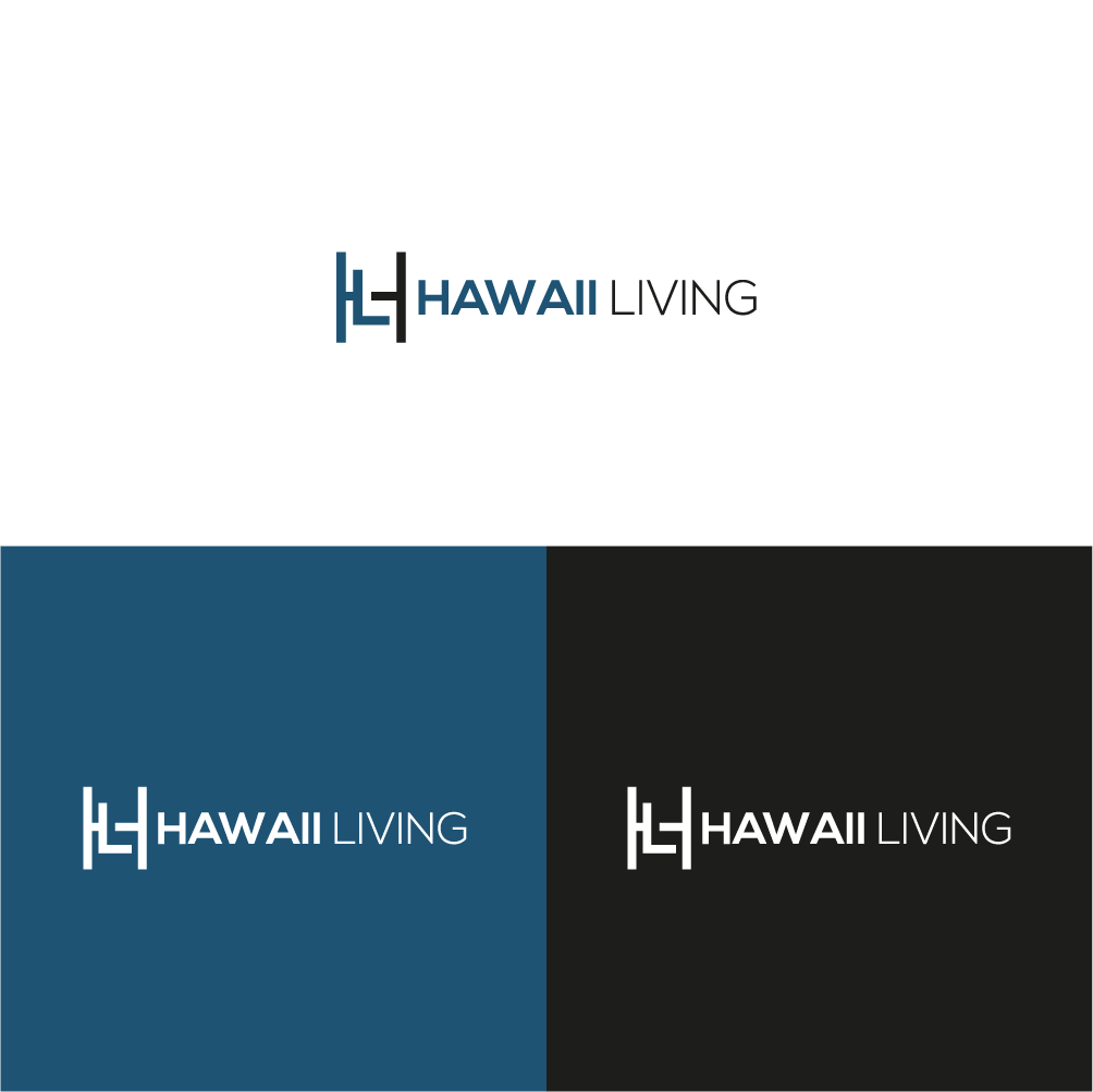 Logo Design by antok81 for Hawaii Living | Design #16119688
