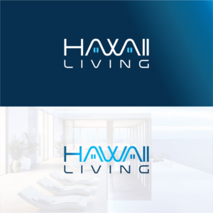 Logo Design by Muhammad Imran 3 for Hawaii Living | Design: #16122395