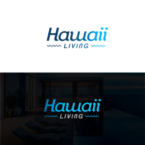 Logo Design by Muhammad Imran 3 for Hawaii Living | Design: #16122396