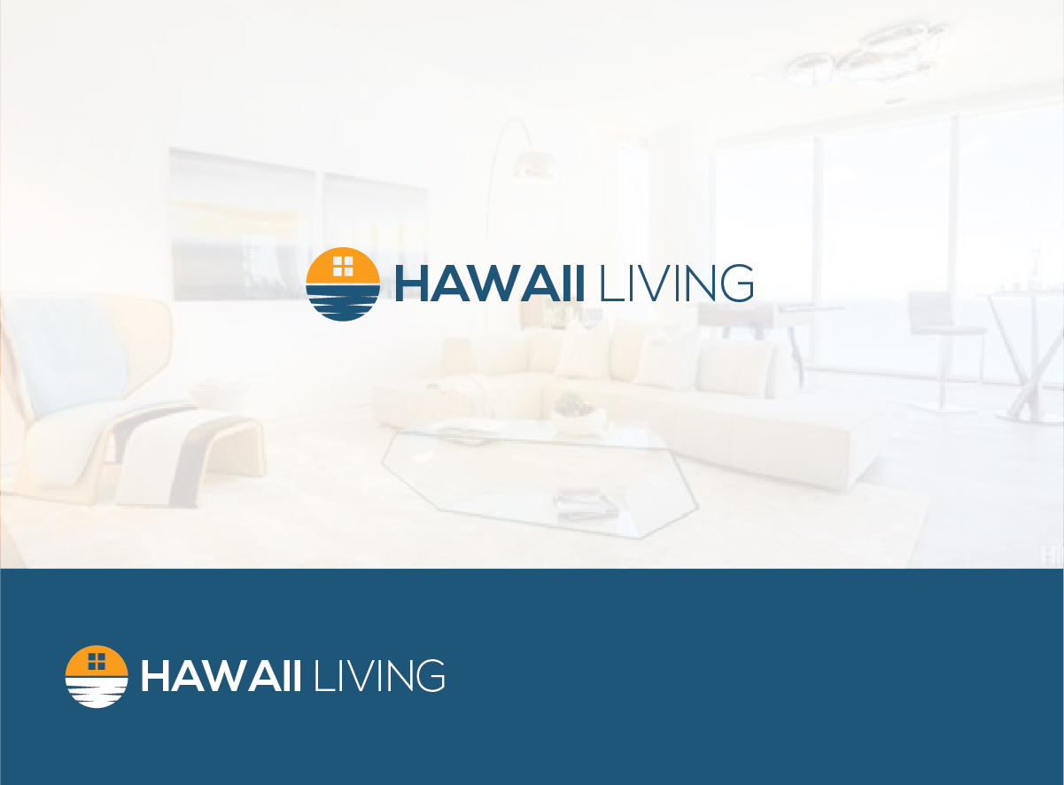 Logo Design by Muhammad Imran 3 for Hawaii Living | Design #16124485