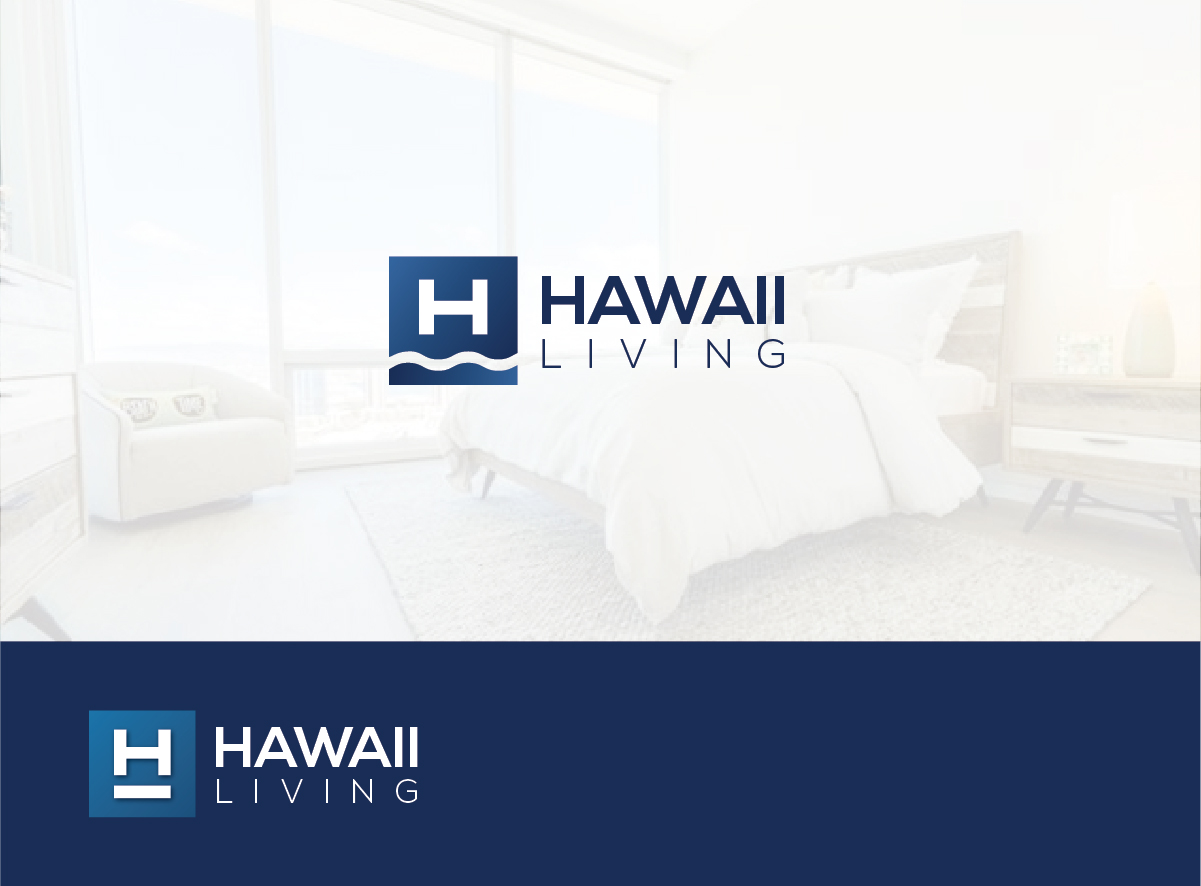 Logo Design by Muhammad Imran 3 for Hawaii Living | Design #16124486