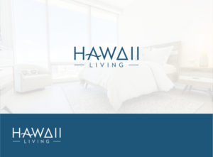 Logo Design by Muhammad Imran 3 for Hawaii Living | Design: #16124487