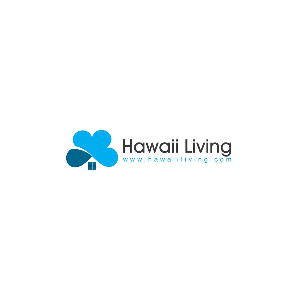 Diseño de Logo por Ana124 para Hawaii Living | Diseño #16124899