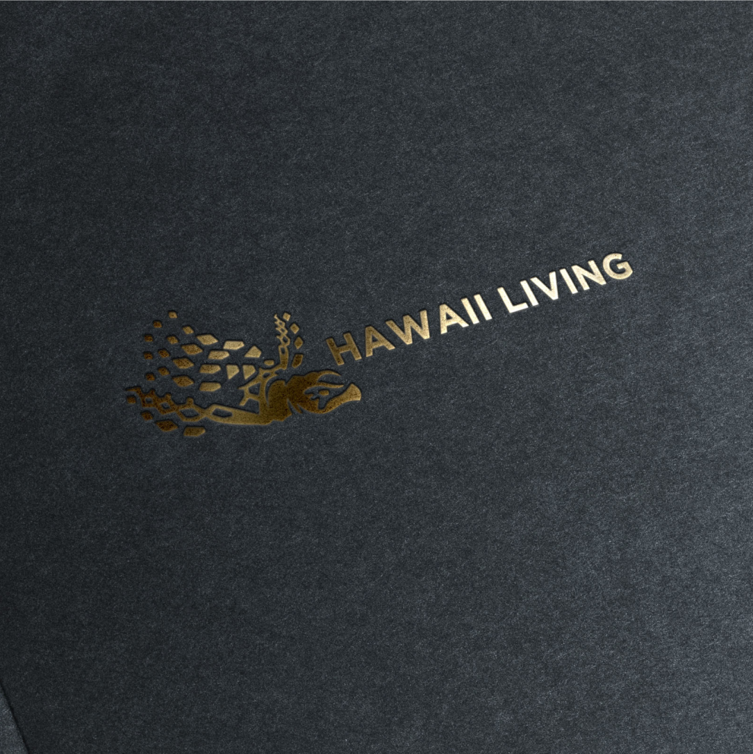 Logo Design by alfinc for Hawaii Living | Design #16156332