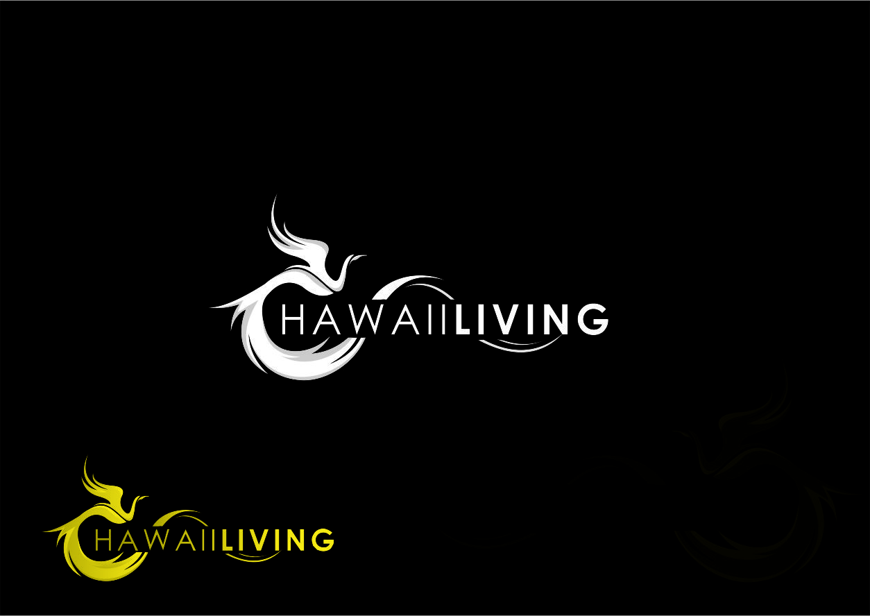 Diseño de Logo por rgrider para Hawaii Living | Diseño #16129122