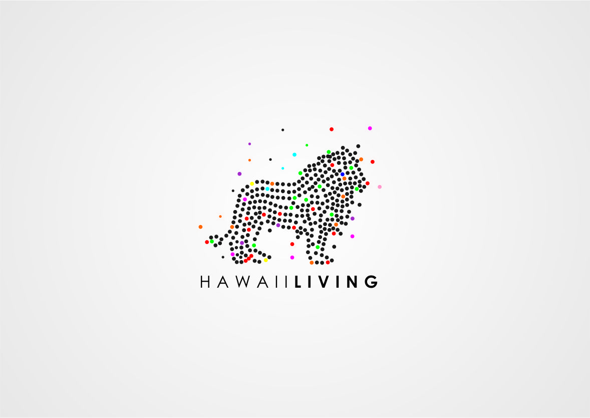 Diseño de Logo por rgrider para Hawaii Living | Diseño #16135338