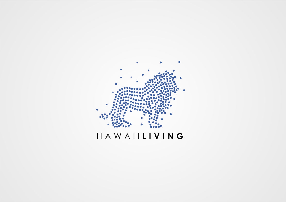Diseño de Logo por rgrider para Hawaii Living | Diseño #16137884