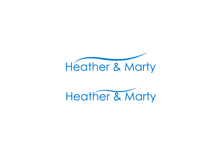Logo Design by sayid for Heather & Marty | Design #16215068