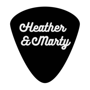 Logo Design by Hunter Graphics for Heather & Marty | Design #16162986