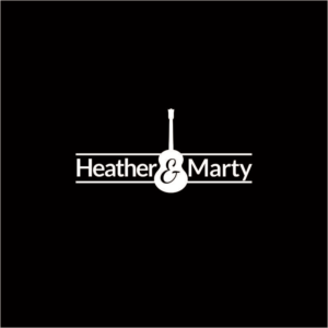Logo Design by Arham Hidayat for Heather & Marty | Design #16186026
