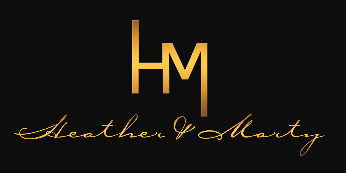 Logo-Design von bvgraphic1 für Heather & Marty | Design #16118498