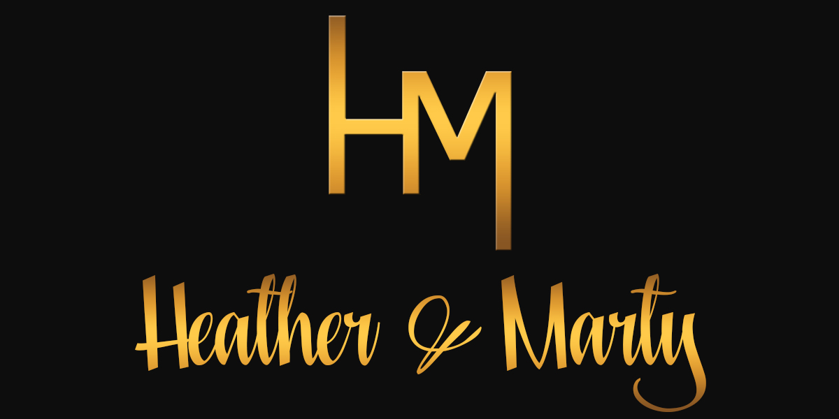 Logo Design by bvgraphic1 for Heather & Marty | Design #16128869