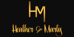 Logo-Design von bvgraphic1 für Heather & Marty | Design: #16128869