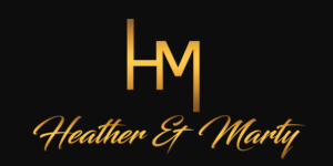 Logo-Design von bvgraphic1 für Heather & Marty | Design: #16128871