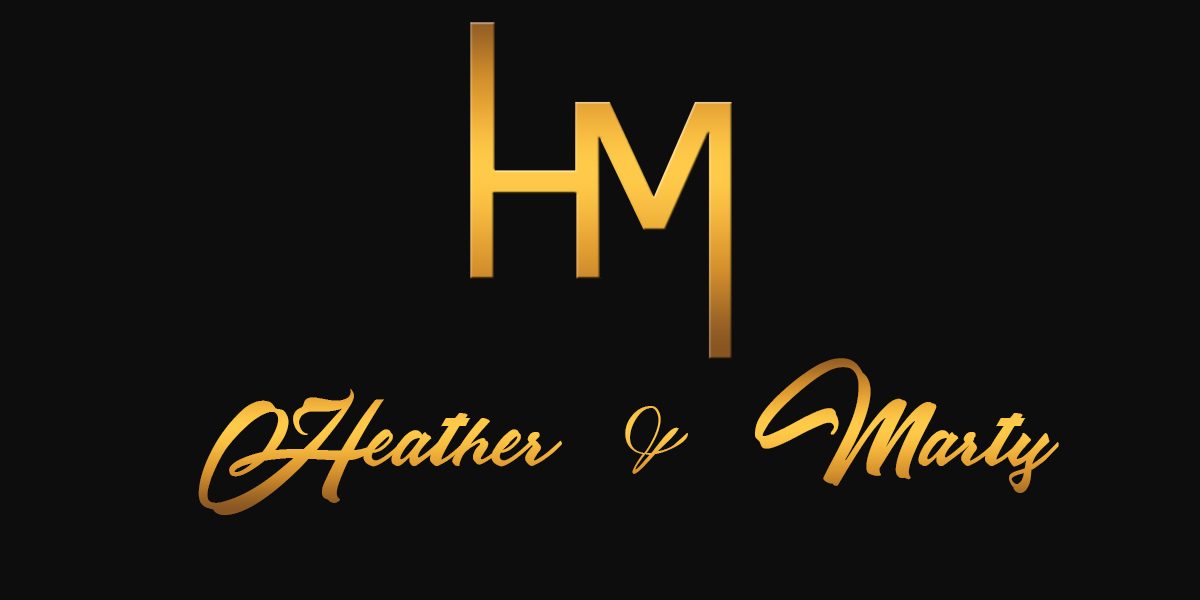 Diseño de Logo por bvgraphic1 para Heather & Marty | Diseño #16128874