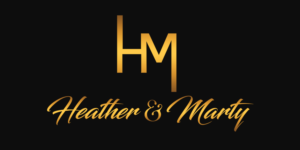 Logo Design by bvgraphic1 for Heather & Marty | Design: #16257521