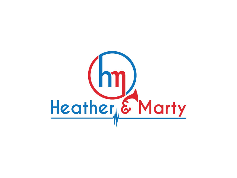 Diseño de Logo por Sherpa design para Heather & Marty | Diseño #16138243