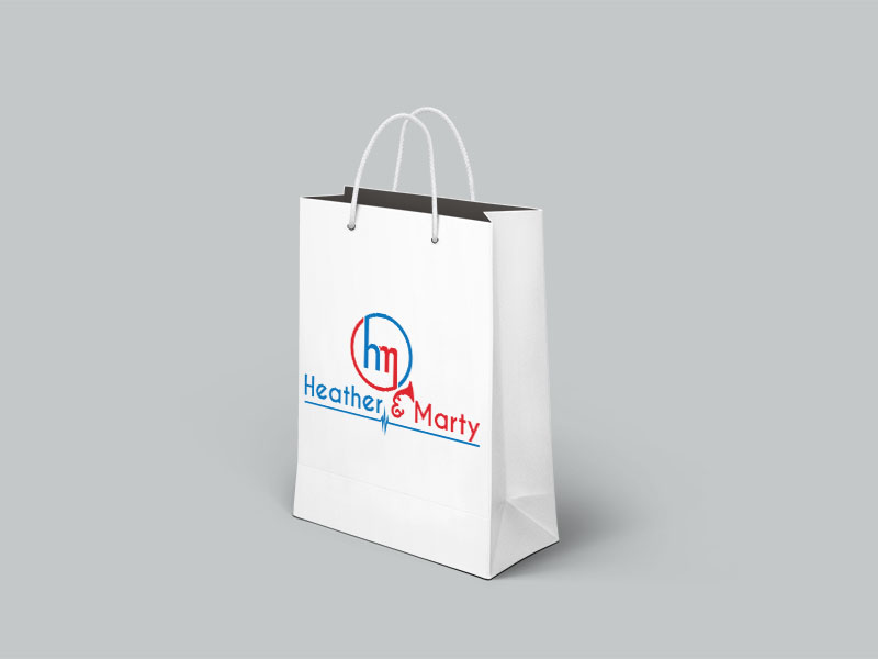 Diseño de Logo por Sherpa design para Heather & Marty | Diseño #16138244