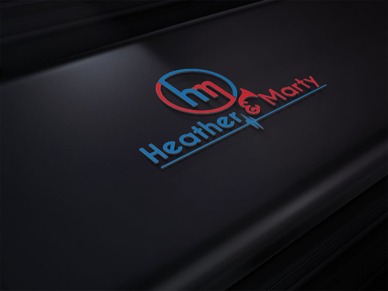 Diseño de Logo por Sherpa design para Heather & Marty | Diseño #16138245