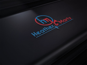 Logo Design by Sherpa design for Heather & Marty | Design: #16138245