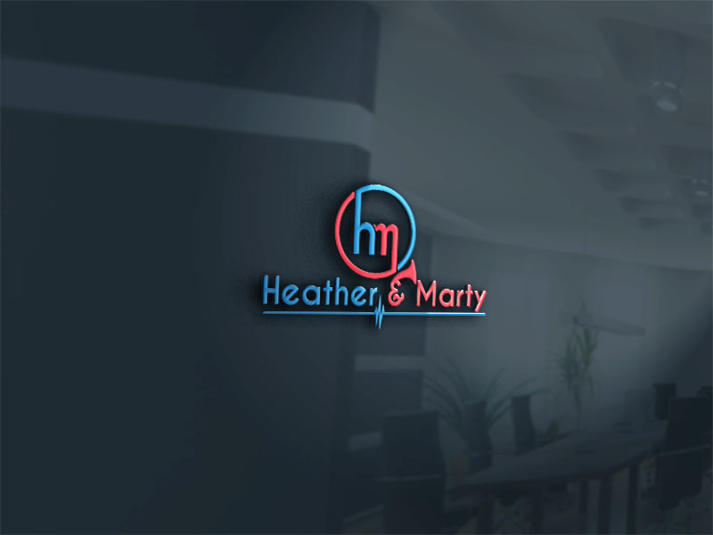 Logo-Design von Sherpa design für Heather & Marty | Design #16138246