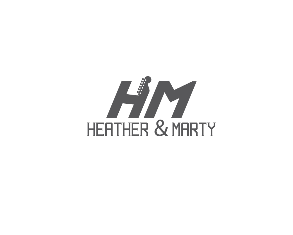 Logo Design by A S design @ for Heather & Marty | Design #16147210