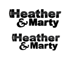 Logo-Design von pettry1177 für Heather & Marty | Design: #16118675