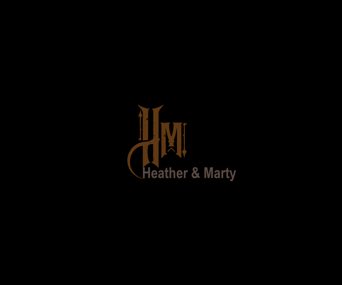 Logo Design by RANARANA for Heather & Marty | Design #16217986
